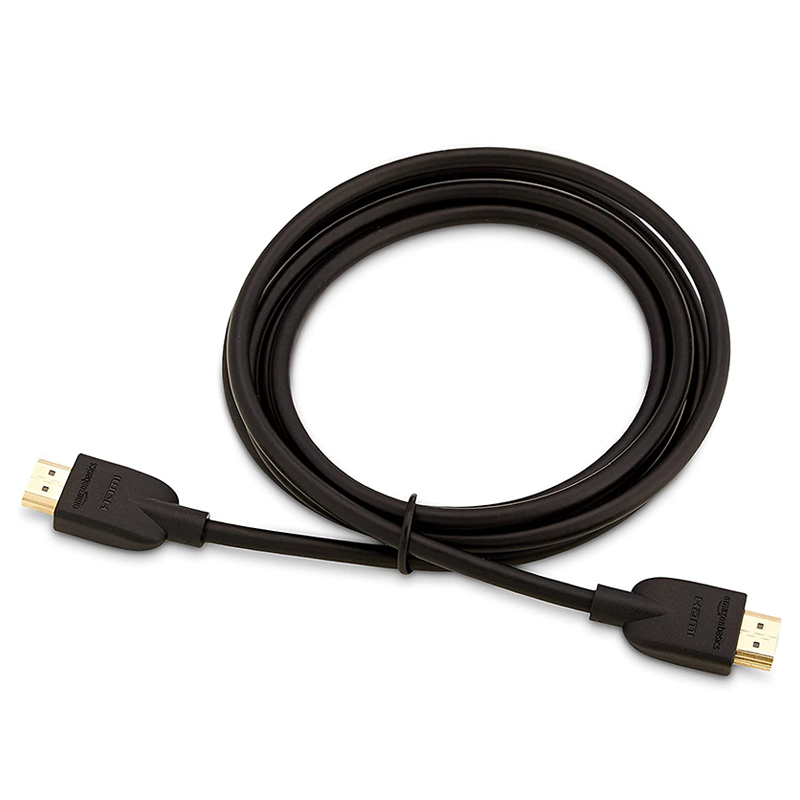 ABs Кабель питания HDMI/HDMI, 0.1 м, черный