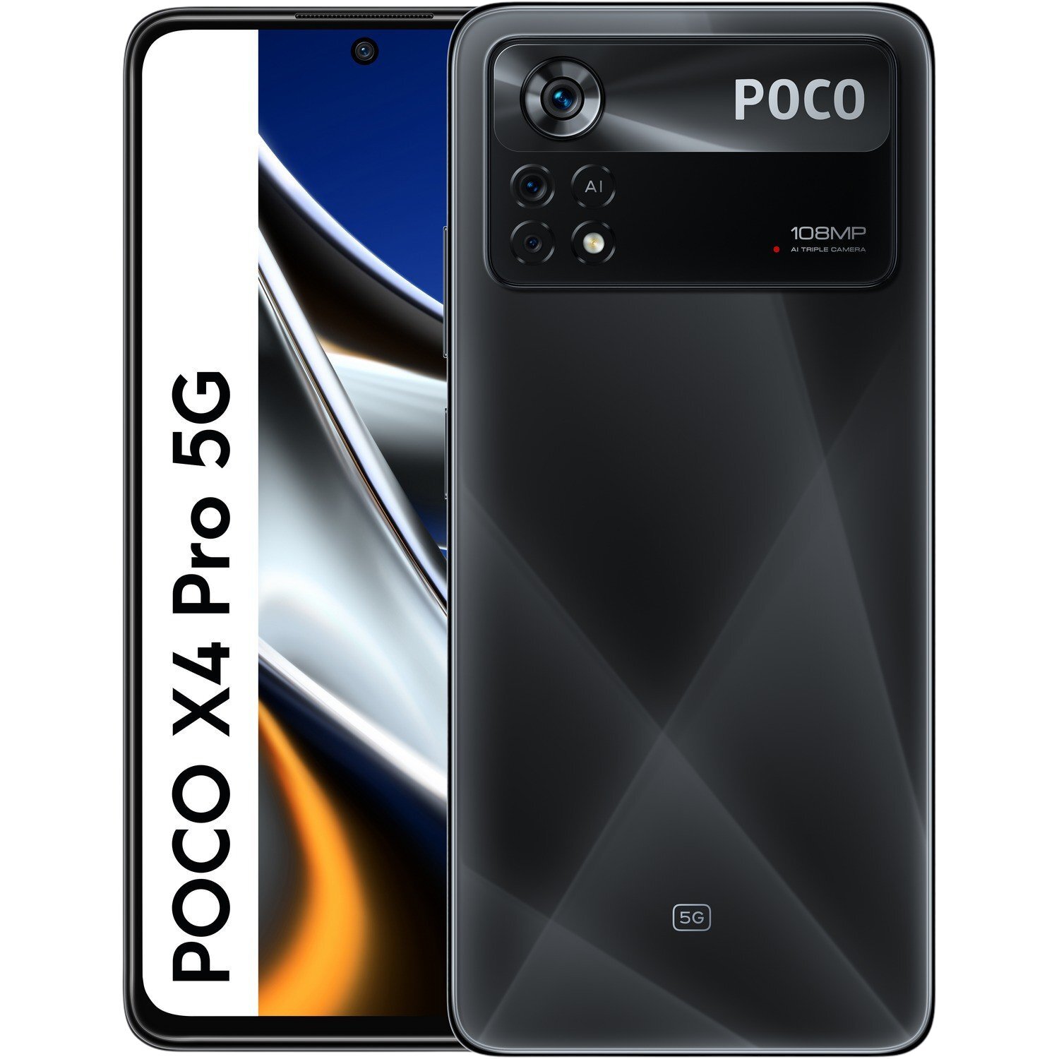 in poco x4 pro 5g