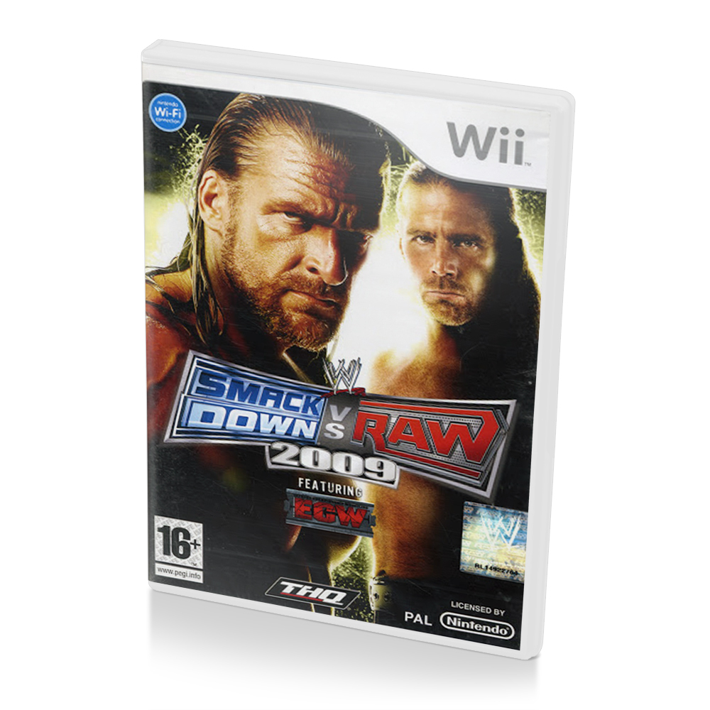 Wii rus. WWE SUMMERSLAM 2021.