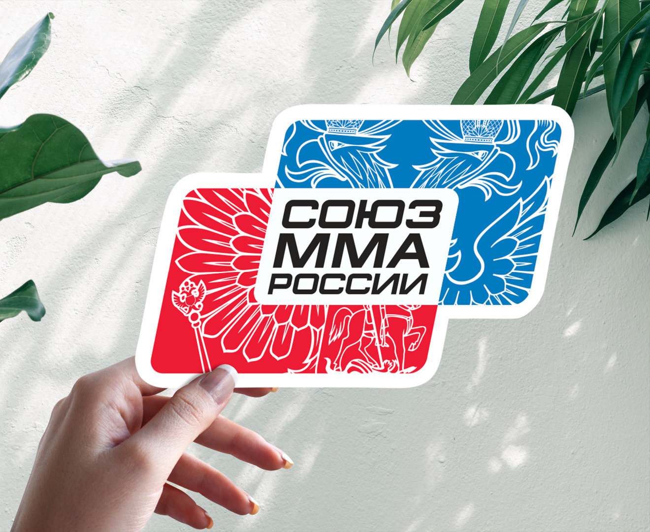 Союз Мма Наклейка – купить в интернет-магазине OZON по выгодной цене
