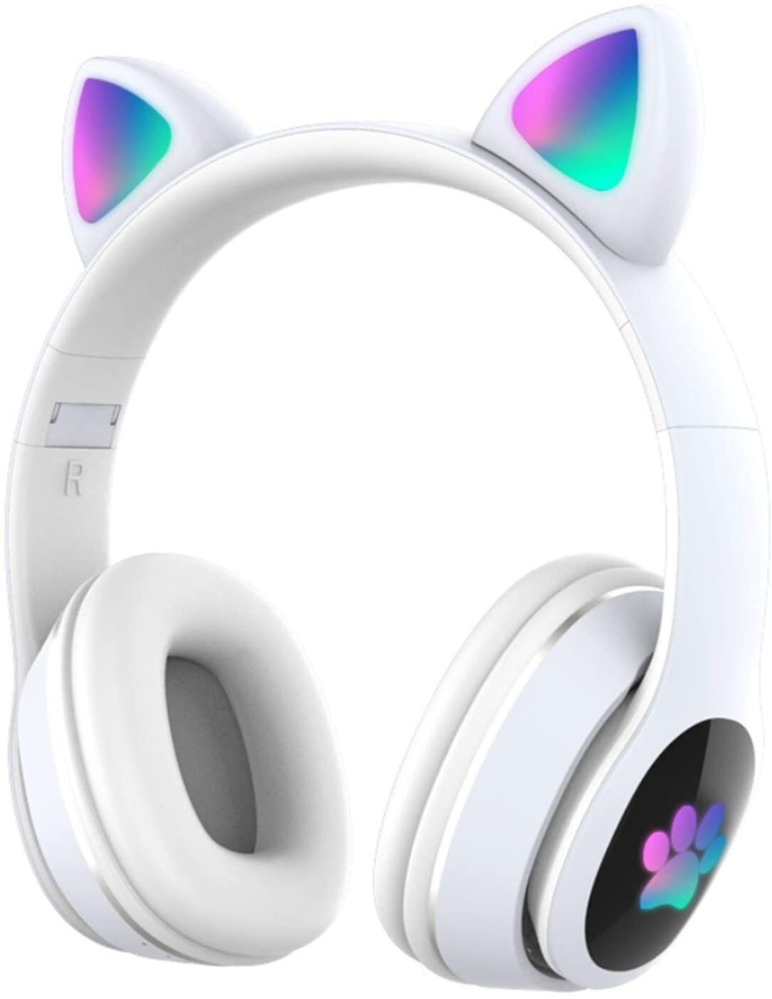 Купить наушники в гомеле. You Cat - l400 наушники. Wireless наушники Cat Ear Headphones-206. Наушники Wireless Headset с ушками. Беспроводные наушники кошачьи ушки.