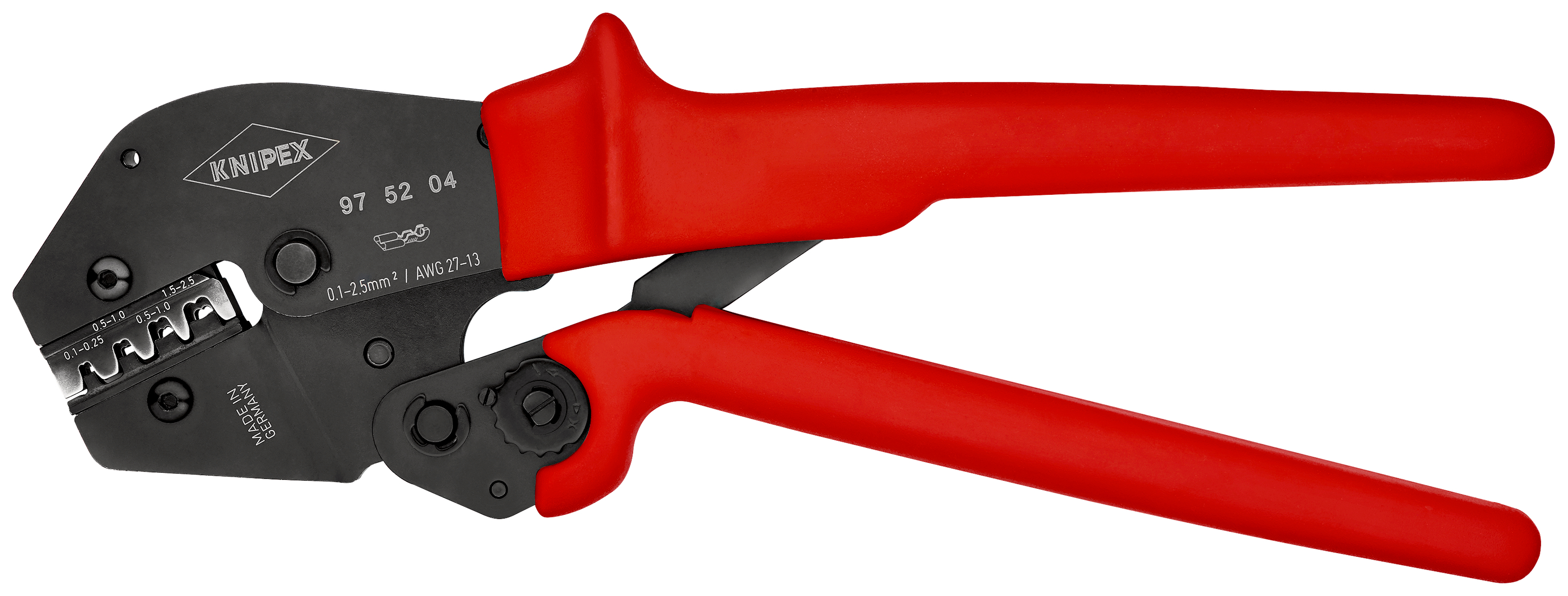 Клещи для пресса. Knipex 975213. Пресс-клещи Knipex KN-975206. Кримпер Книпекс для обжима наконечников. Knipex KN-975309.