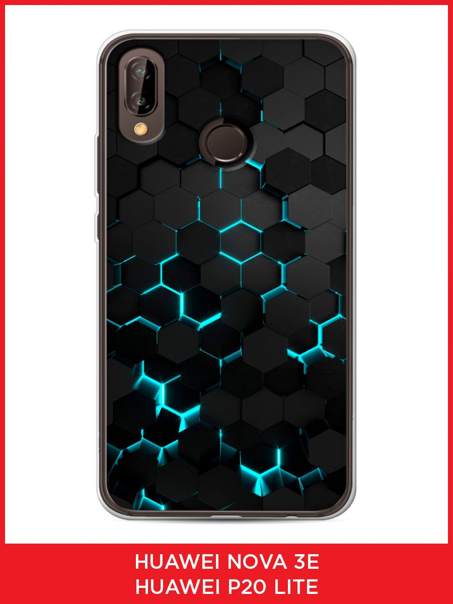 Хуавей Р20 Про Чехол Купить