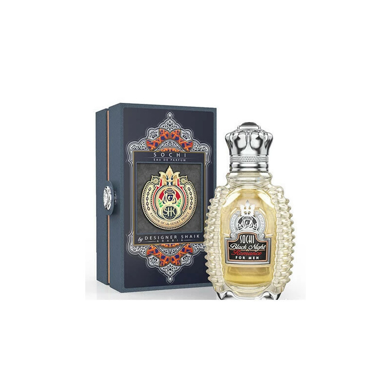 Shaik Sochi Onyx man EDP 80 ml. Shaik Sochi Onyx for women. Shaik 77. Shaik Sochi Onyx for men.