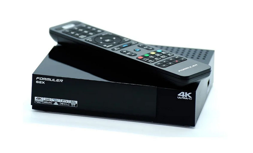 Formuler f4. Formuler s2x. formuler.