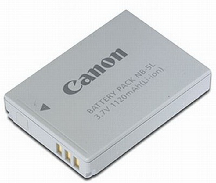 Аккумулятор NB-5L для фотоаппаратов Canon