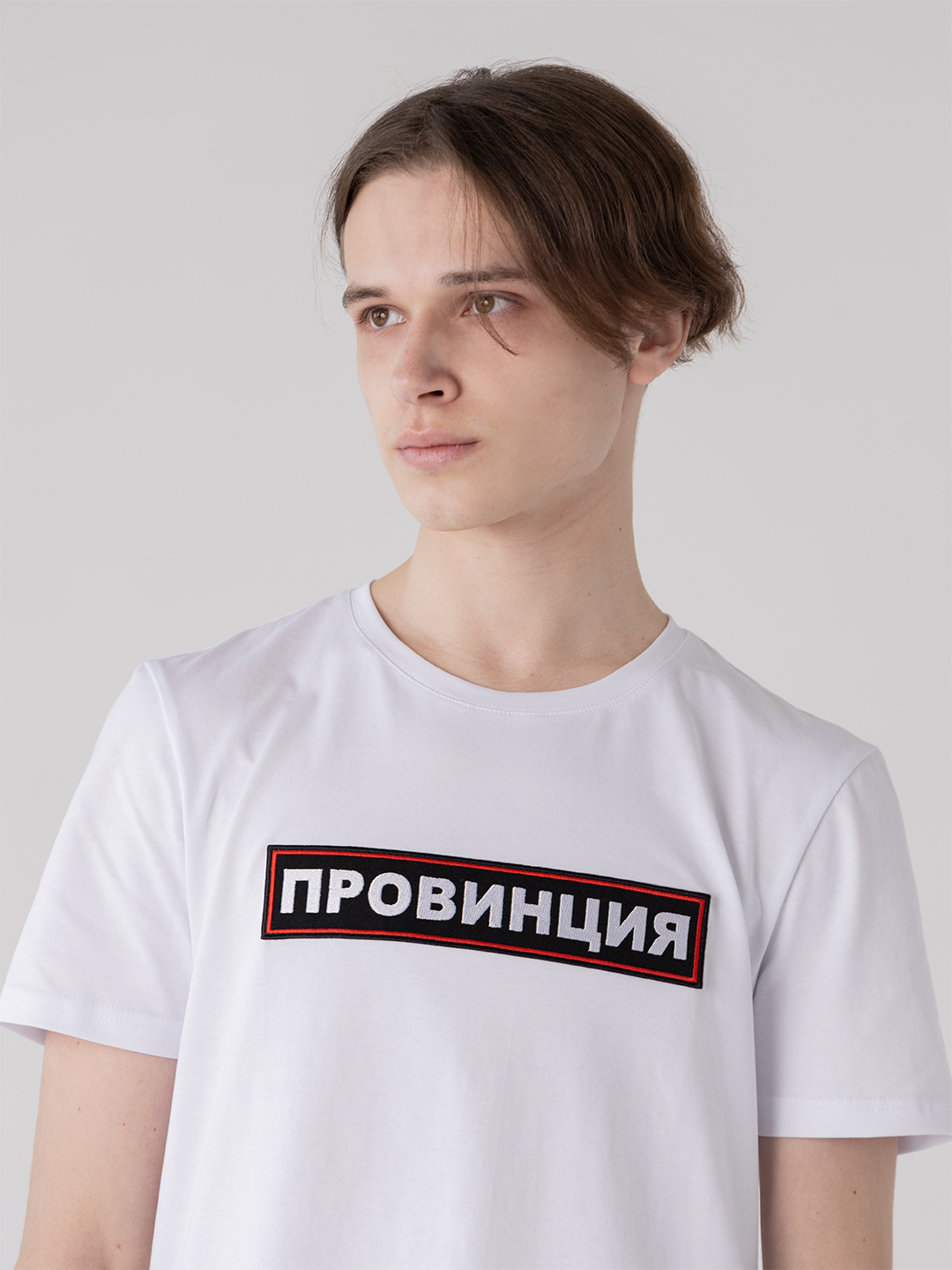 Футболка провинция