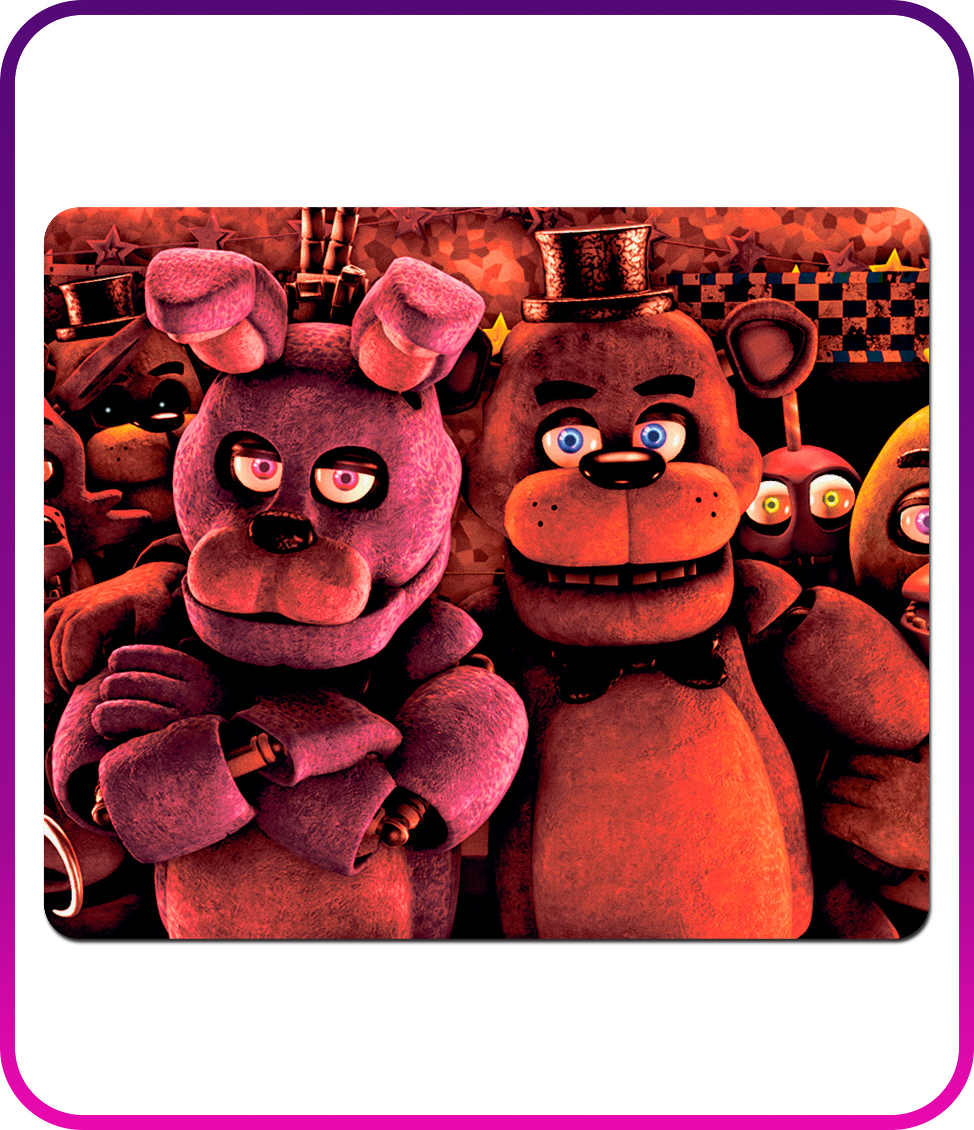 Surface fnaf