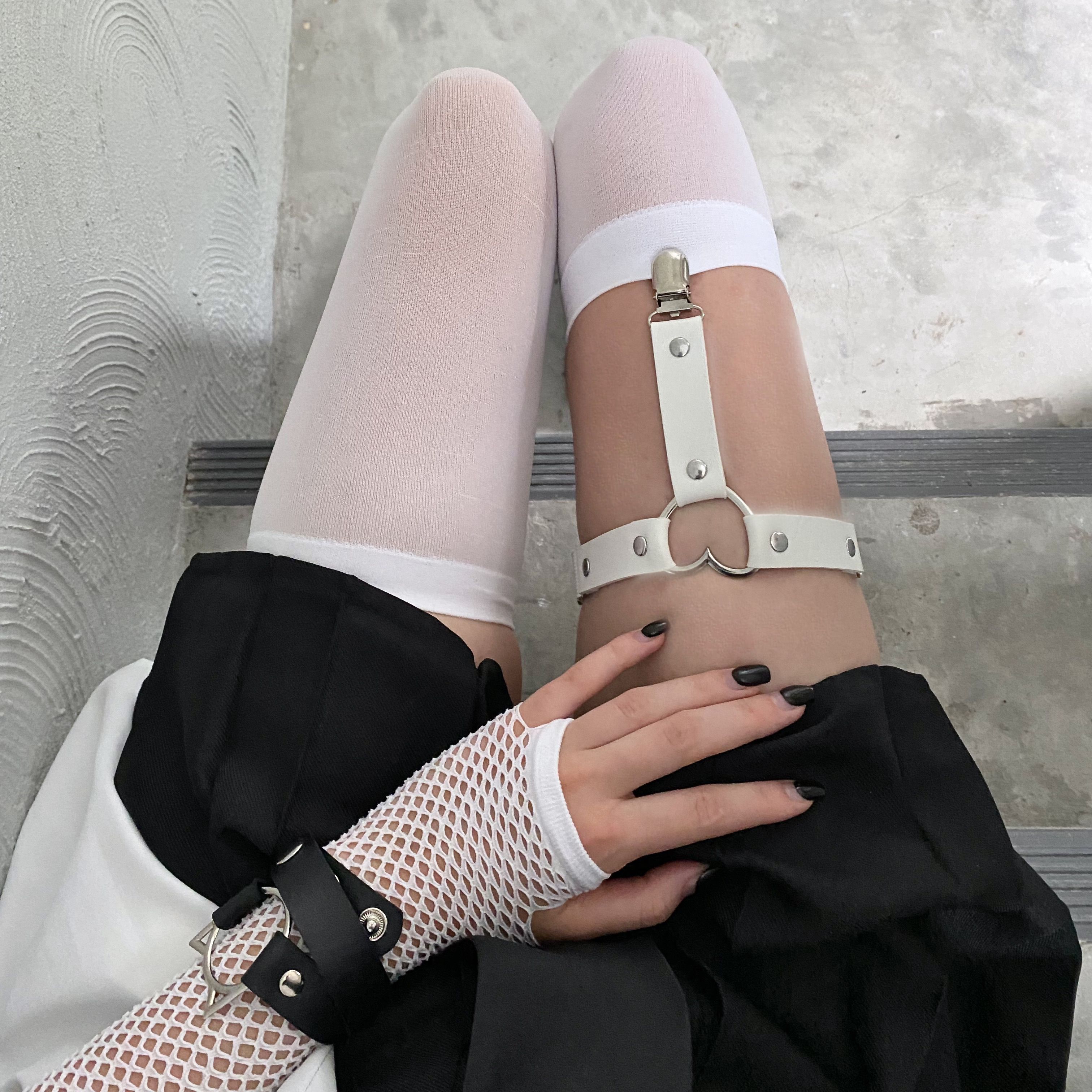 Подвязка CyberPink Аниме купить на OZON по низкой цене (301916786)