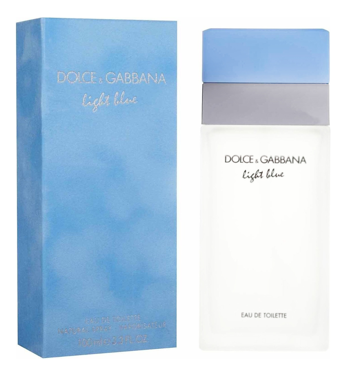 Dolce&GabbanaТуалетнаяводаLightBlue100мл