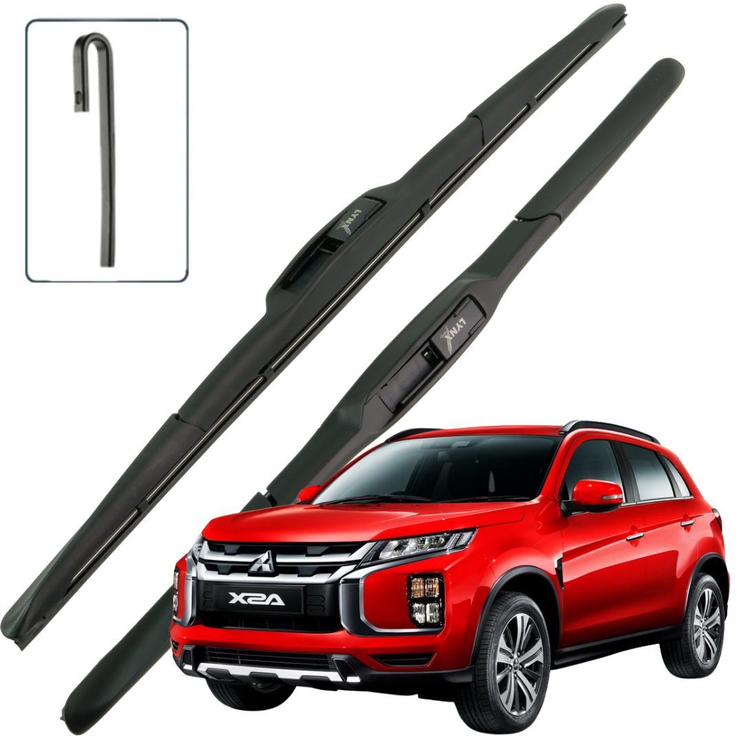 Щетки стеклоочистителя mitsubishi asx