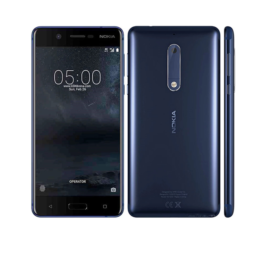 Как выглядит самый новый телефон nokia