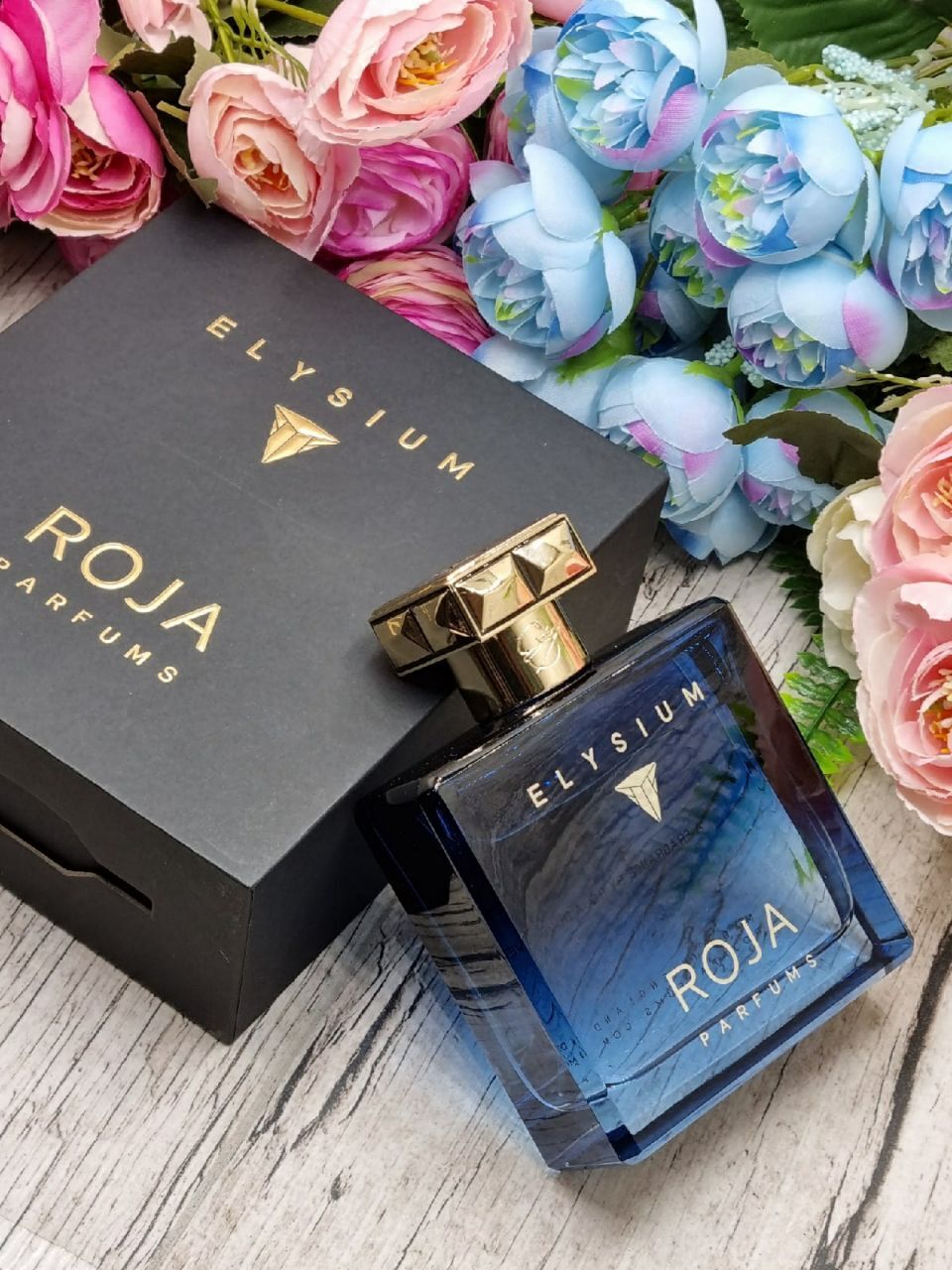 Roja Elysium Parfum 100 ml. Roja Parfums парфюмерная вода Elysium Cologne цены.