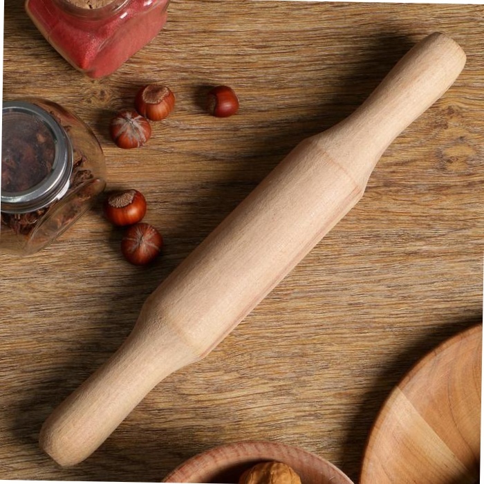 Скалка Без Ручек Деревянная Купить