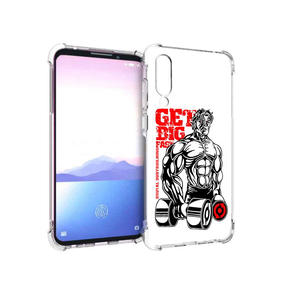 Купить Чехол На Meizu 16 Xs