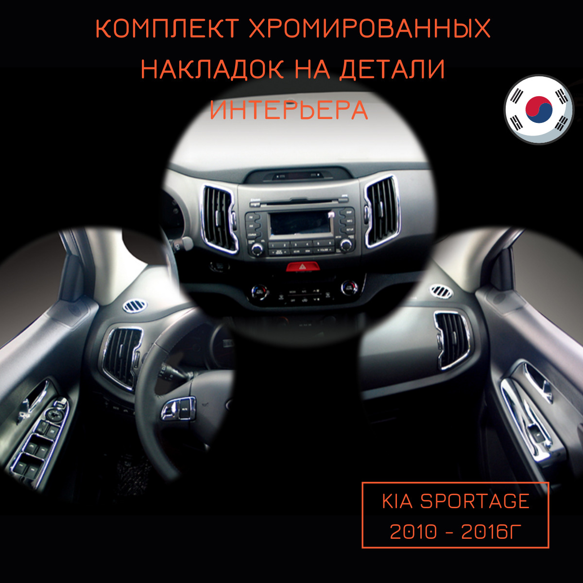 Kia Sportage 3 торпеда 2010