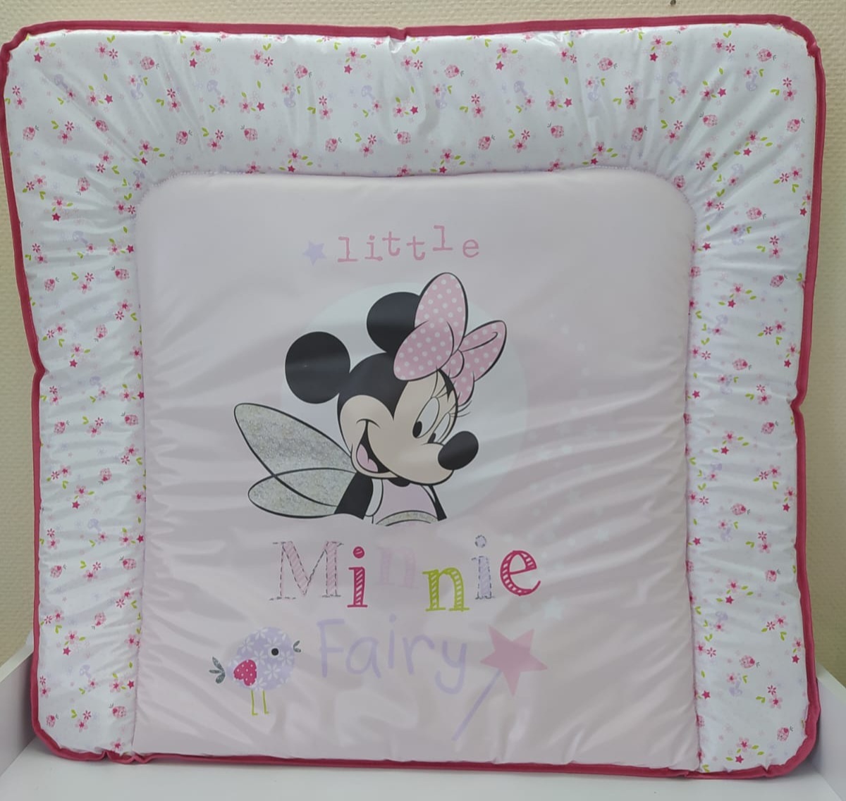 Матрасик для пеленания Polini Kids Disney Baby 77х72 см