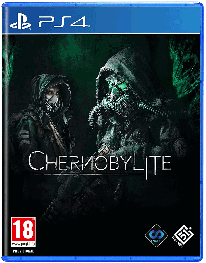 Игра Chernobylite (PlayStation 4, Русская версия)