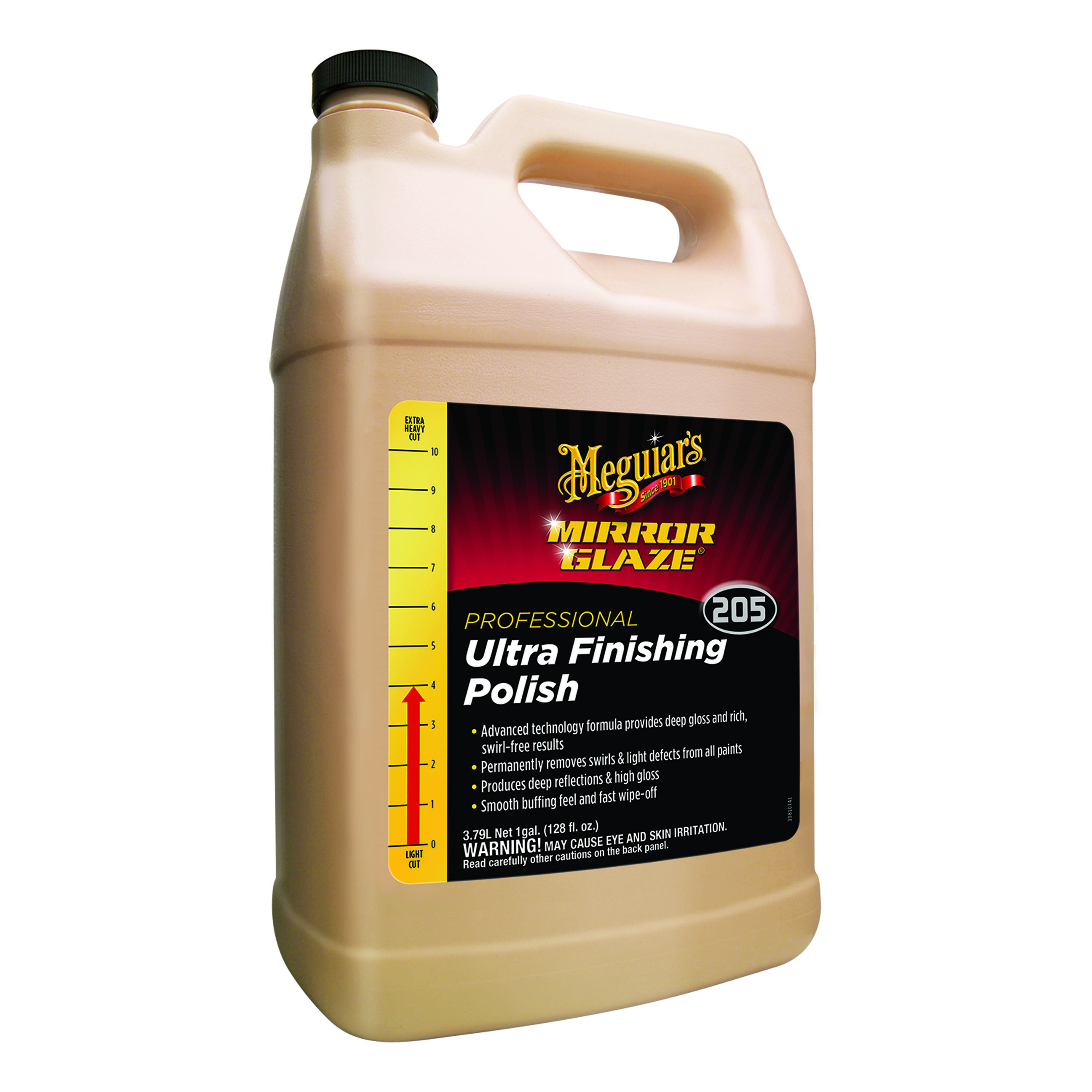 Полироль антиголограмный Ultra Finishing Polish Meguiar's, 3,785л.