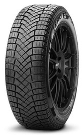 Pirelli Ice Zero FR Шины  зимние 255/45  R20 105H Нешипованные