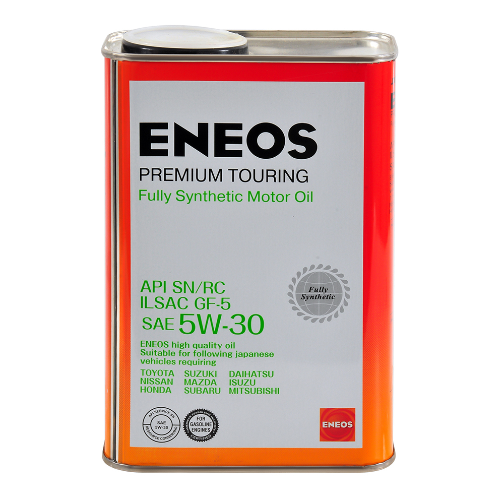 Eneos 5w30 touring. ENEOS Premium Touring SN 5w-30. Масло энеос 5w30 синтетика. ENEOS Premium Touring SN 5w30 1л. ENEOS 8809478942193 масло моторное Premium Touring SN 5w-30 синтетическое 1 л.