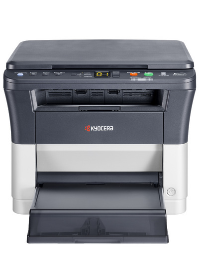 KYOCERAМФУЛазерноеFS-1020MFP,черный,белый