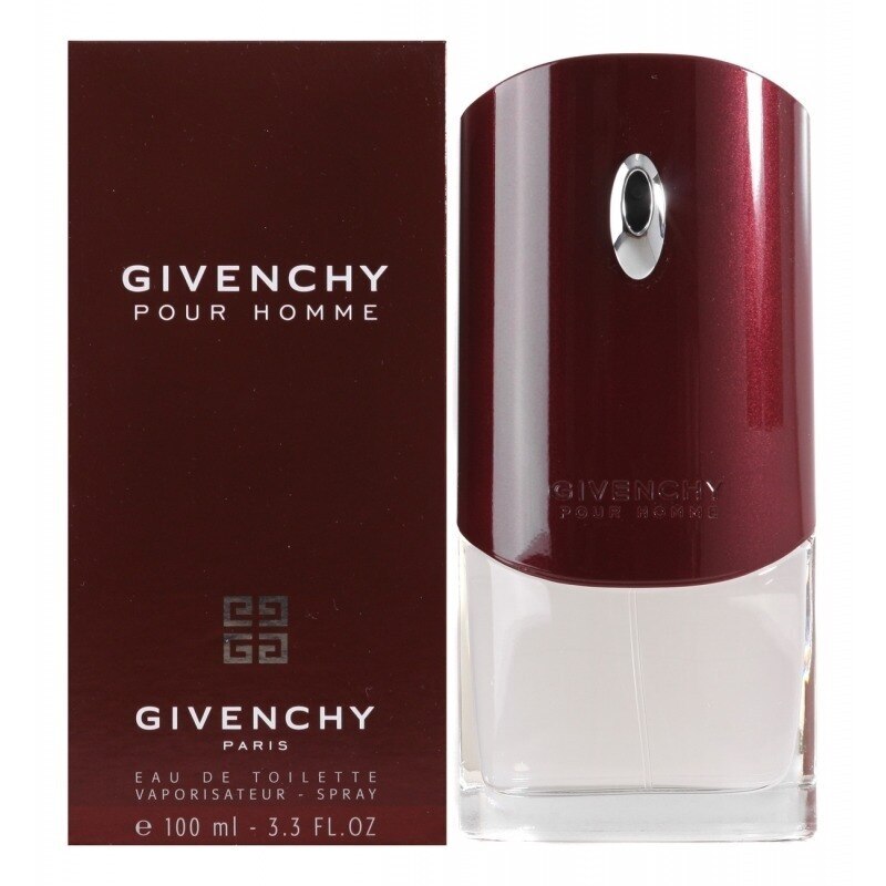 Givenchy описание аромата