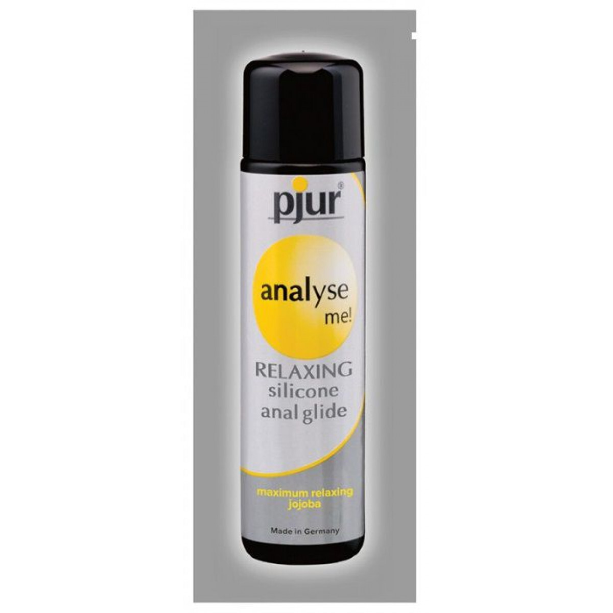 Расслабляющий анальный спрей Pjur Analyse Me! Anal Comfort Spray, 20 мл 10460\1PJURAS-20 - Pjur - Обезболивающие смазки - Купить