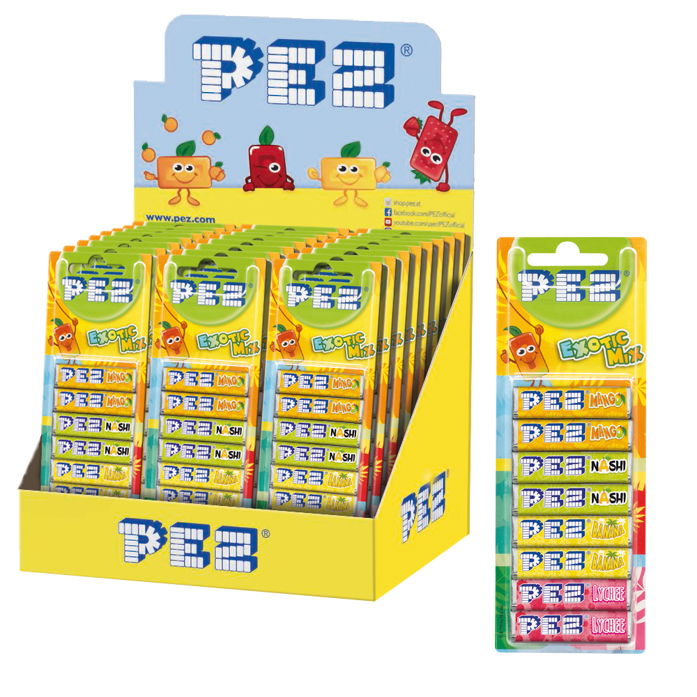 Где Купить Конфеты Pez