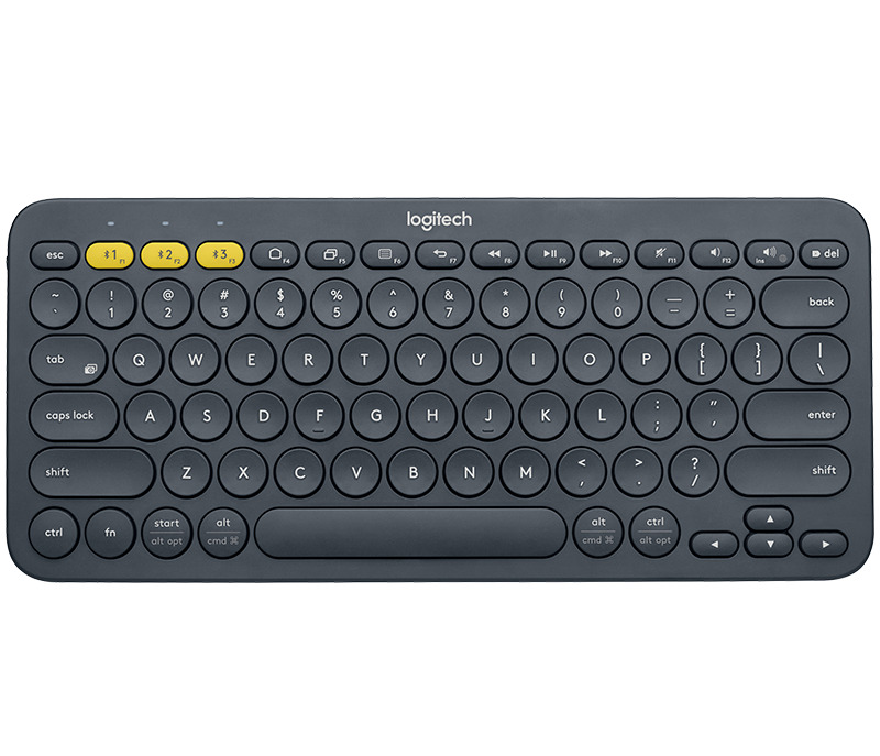Беспроводная клавиатура лоджитек. Клавиатура Logitech k380. Logitech k380 Multi-device Black Bluetooth. Клавиатура беспроводная Logitech k380. Logitech k380 Multi-device Dark Grey Bluetooth