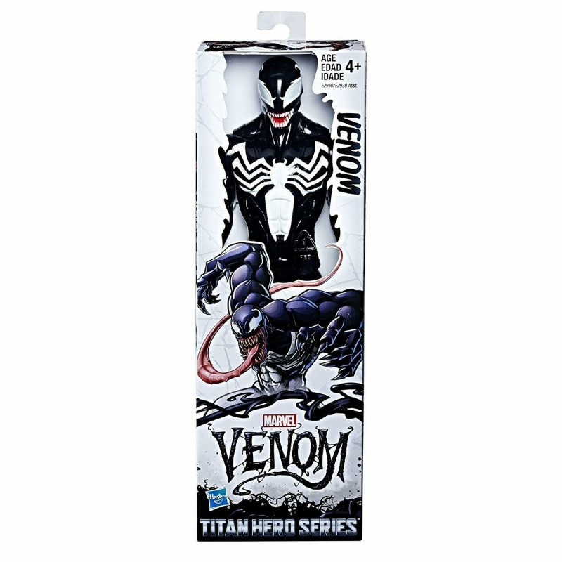 Venom on sale titan hero