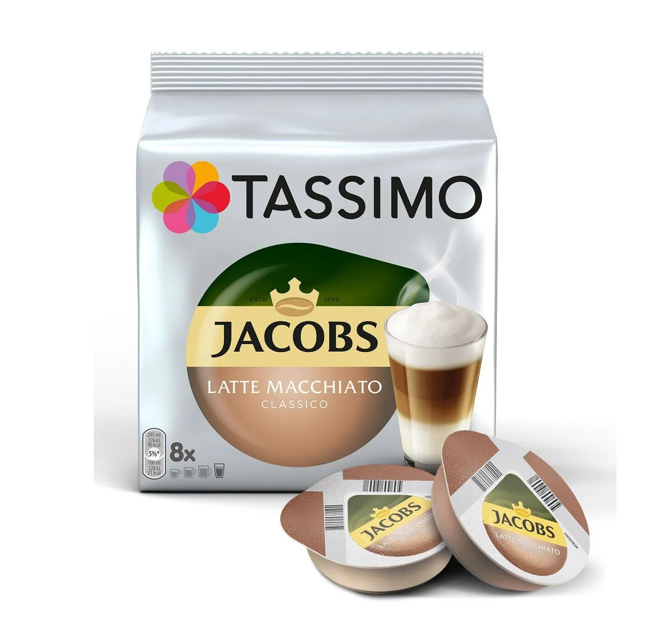 Jacobs Tassimo Капсулы Купить