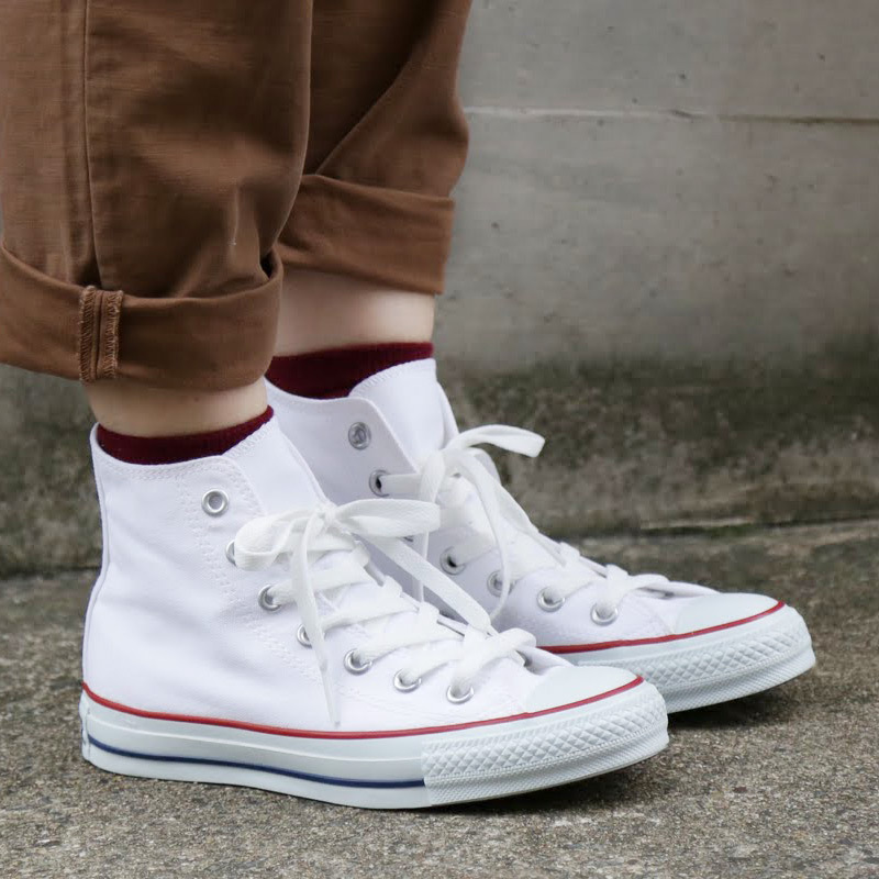 Кеды фото. Chuck Taylor all Star Hi Optical White. Converse Chuck Taylor all Star High-Top Optical White. Converse all Star подошва. All Star Hi Optical White.