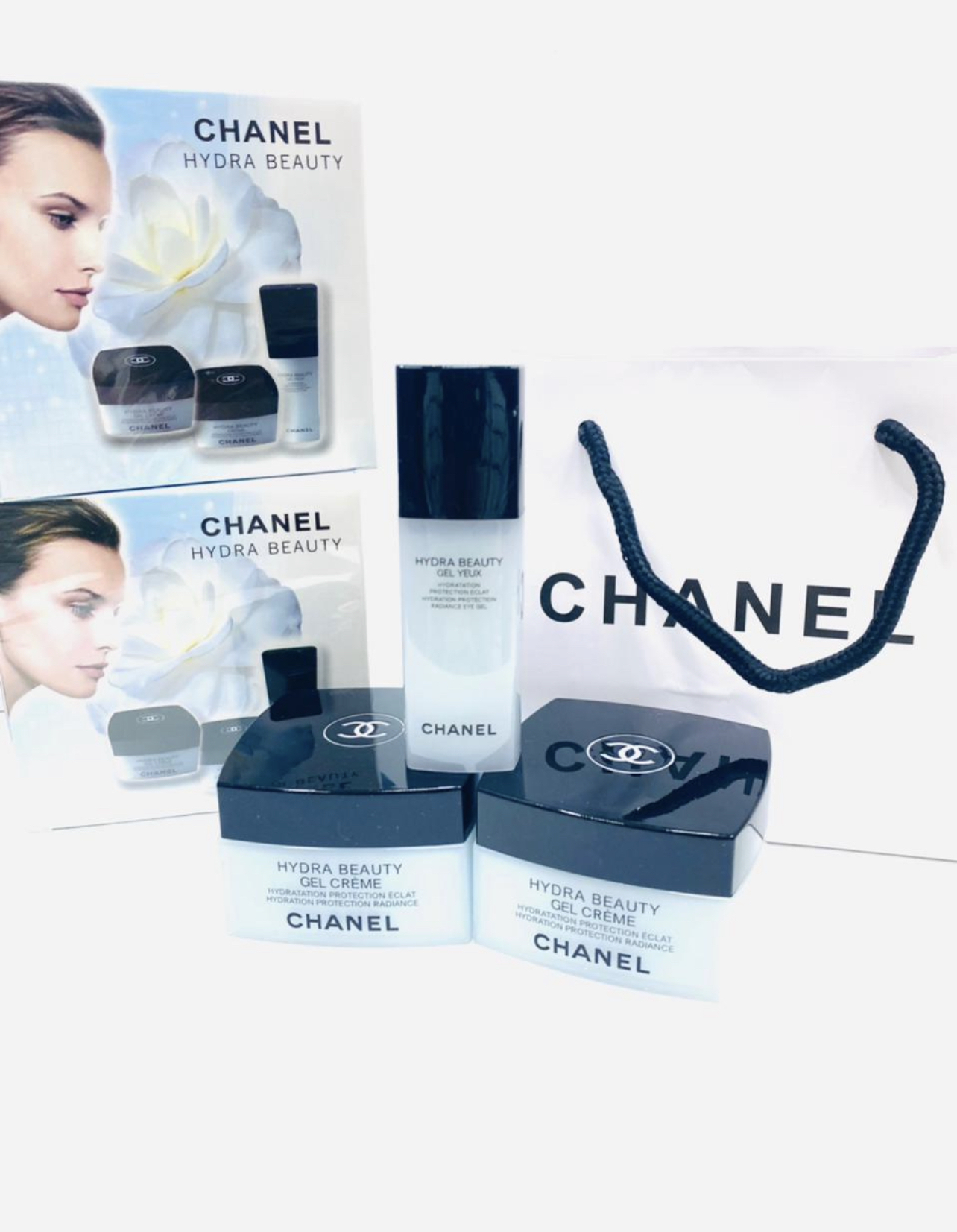 Купить Крем Chanel Hydra Beauty