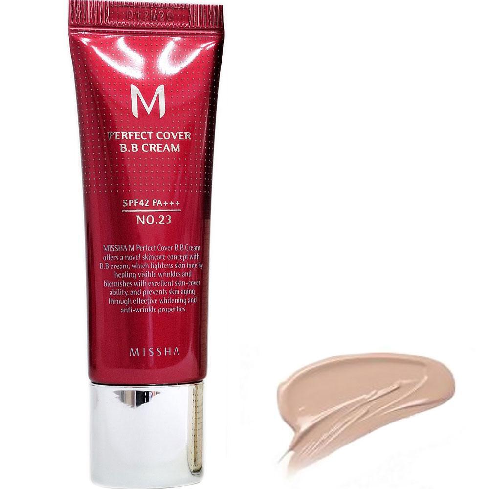 Bb missha тона. Тональный крем Missha m perfect Cover BB Cream spf42/pa+++ (no.23/natural Beige) 50ml. Missha m perfect Cover BB Cream spf42, 21 тон. Тональный крем Missha m perfect Cover BB Cream spf42/pa+++ (no.27/Honey Beige) 50ml. Missha BB Cream 20 ml.