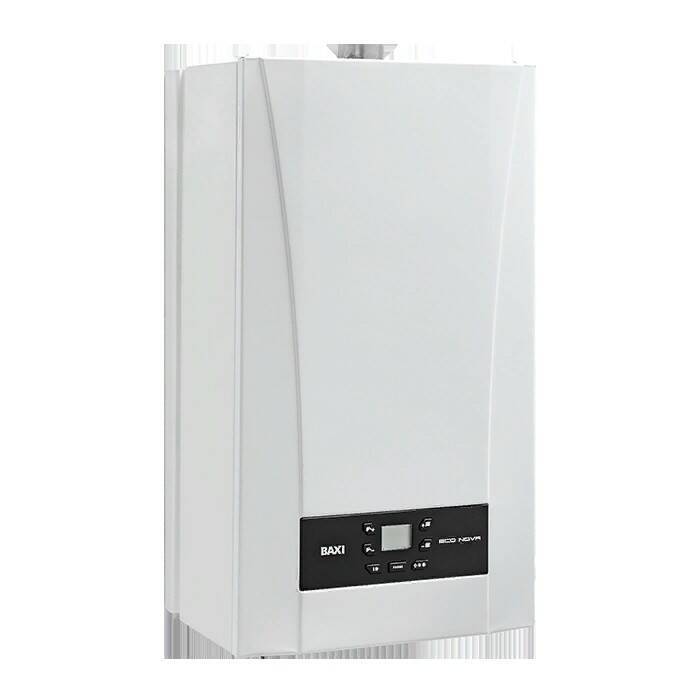 Baxi 24. Baxi Eco Nova 24 f.