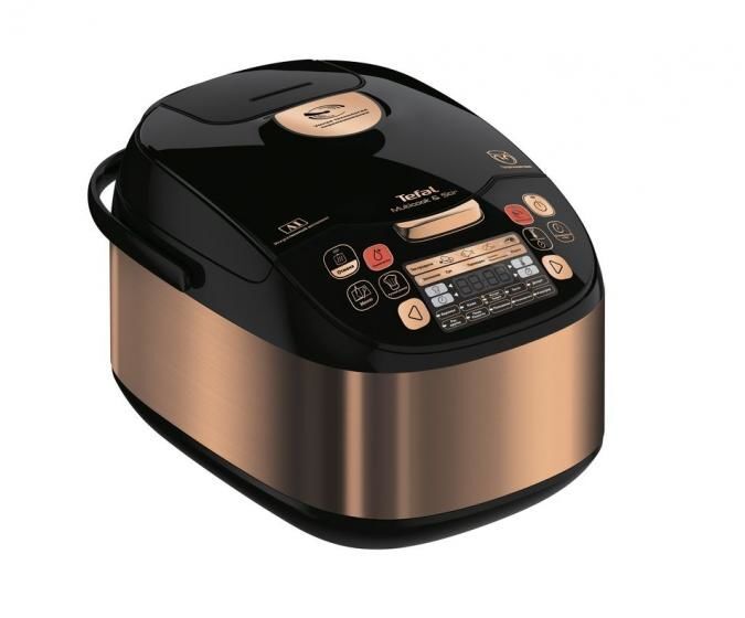 Мультиварка Tefal RK901F32