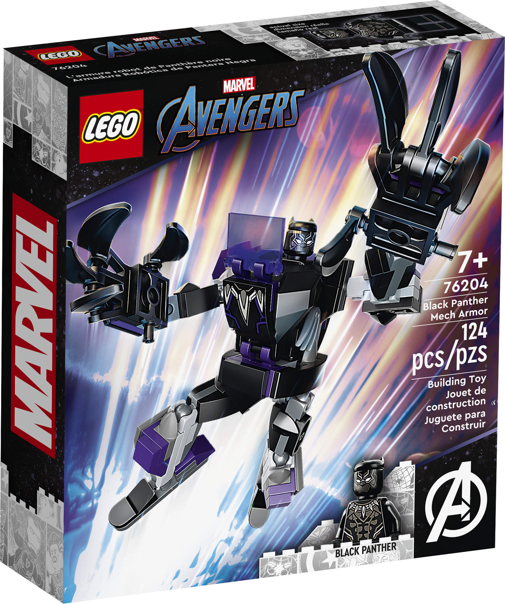 Marvel 76204 124 7 lego OZON 1628155598