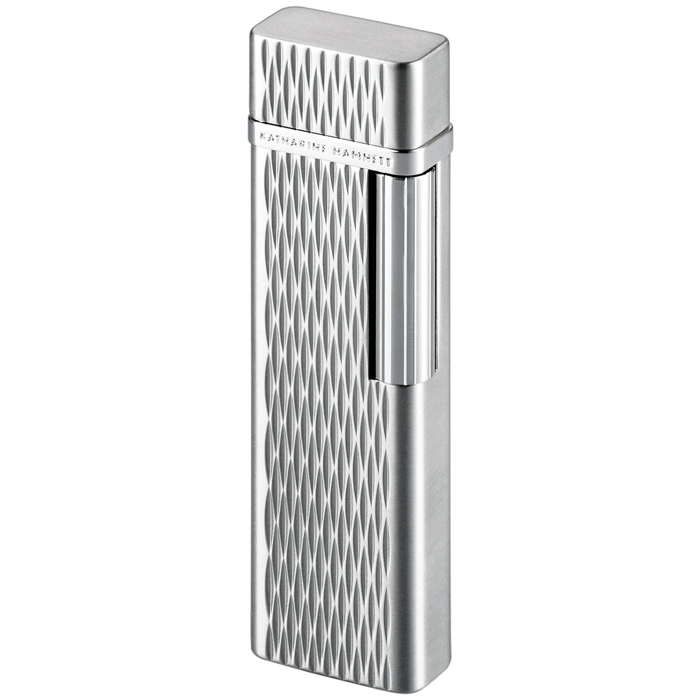Base lighter. Зажигалка Katharine HAMNETT. Зажигалка газовая Katharine HAMNETT kh1e dia-Silver Vertical e/t. Зажигалка газовая Katharine HAMNETT kh2e dia Silver shiny Satin Vertical видеообзор. Зажигалка металлическая газовая.