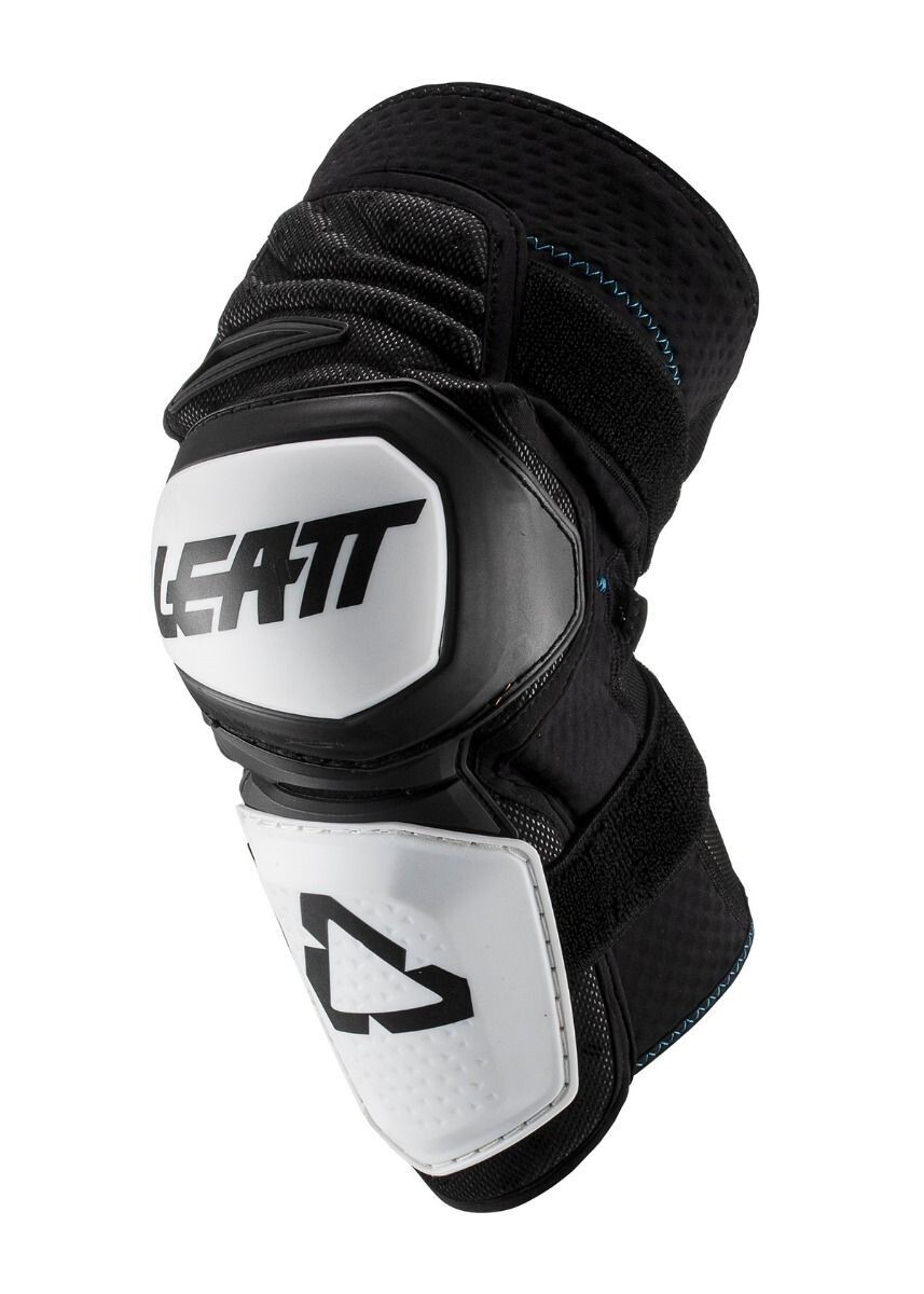 Наколенники Leatt Enduro Knee Guard, L/XL, 2024, комплект, 2 шт / мотозащита для ног на липучках