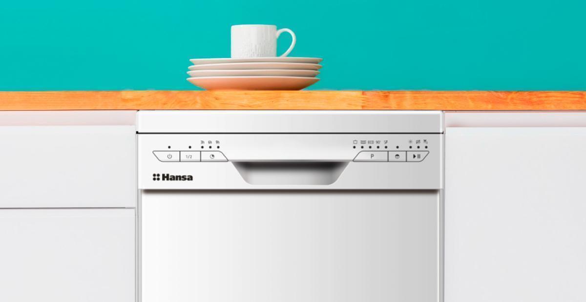 Hansa maxi space 3 замена предохранителей Посудомоечная машина Hansa ZWM475WEH, 45 см, 3я корзина (Maxi Space), 5 программ