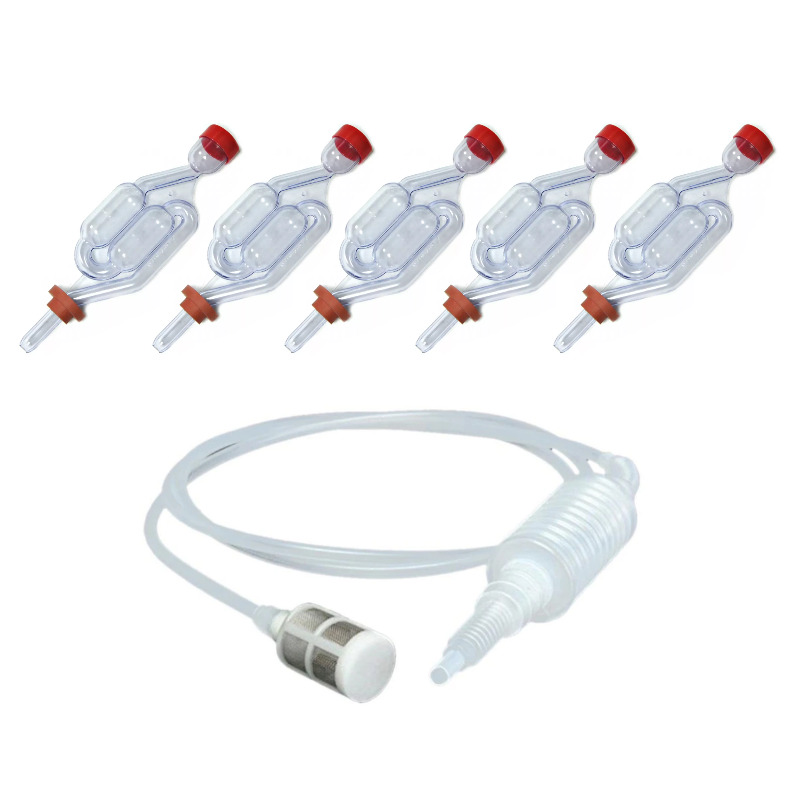 сифон для браги