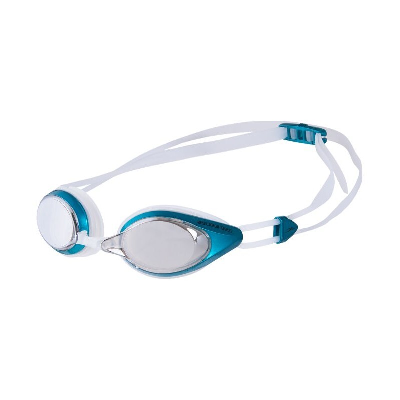 Очки для плавания arena tracks mirror