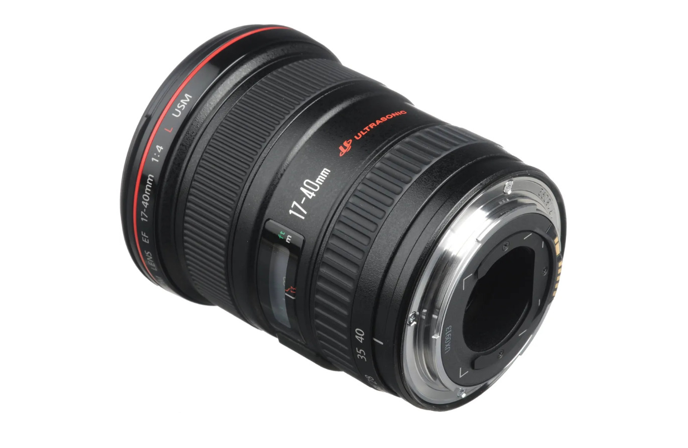 Canon 17 40mm Примеры Фото