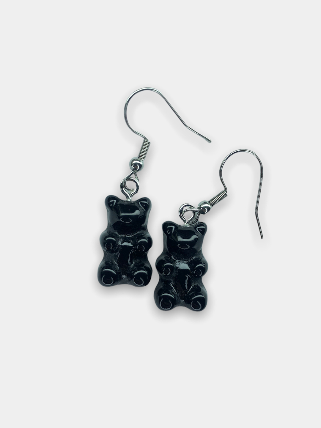 Tous motif серьги. серьги черные мишки. черные сережки 2022. серёжки медвежата. серебряные серьги tous new color с ониксом.