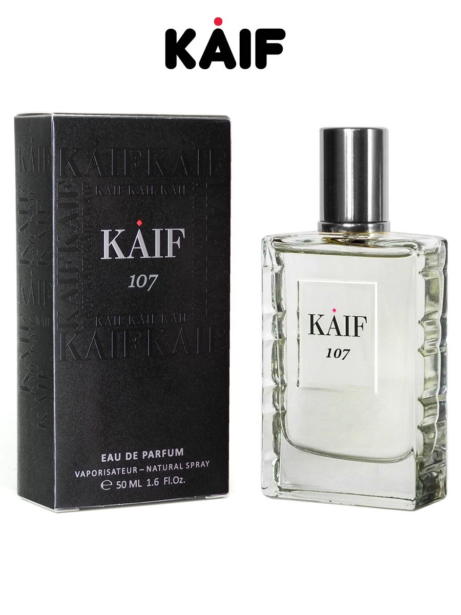 Kaif Parfum Вода парфюмерная 107/ Kaif Select 107 100 мл