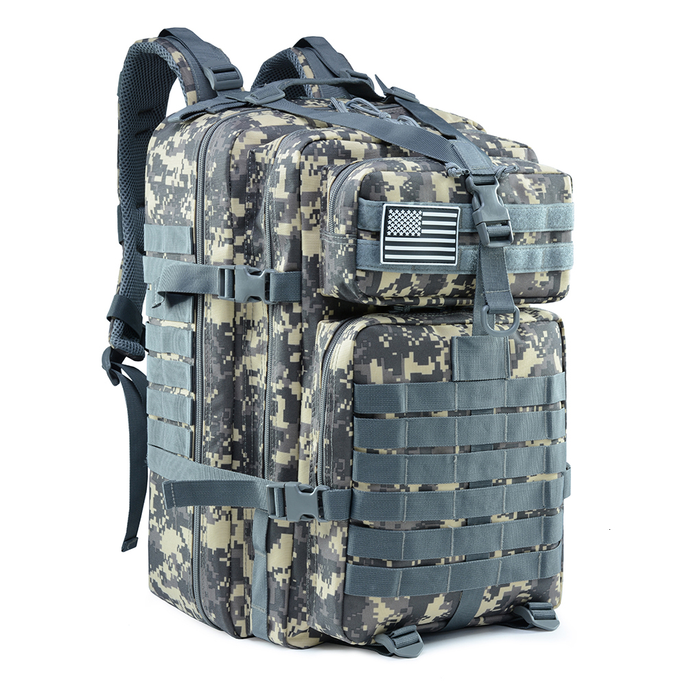 Рюкзак 45l Fashion Tactical Military Backpack