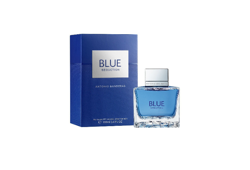 Лосьон после бритья antonio banderas blue seduction