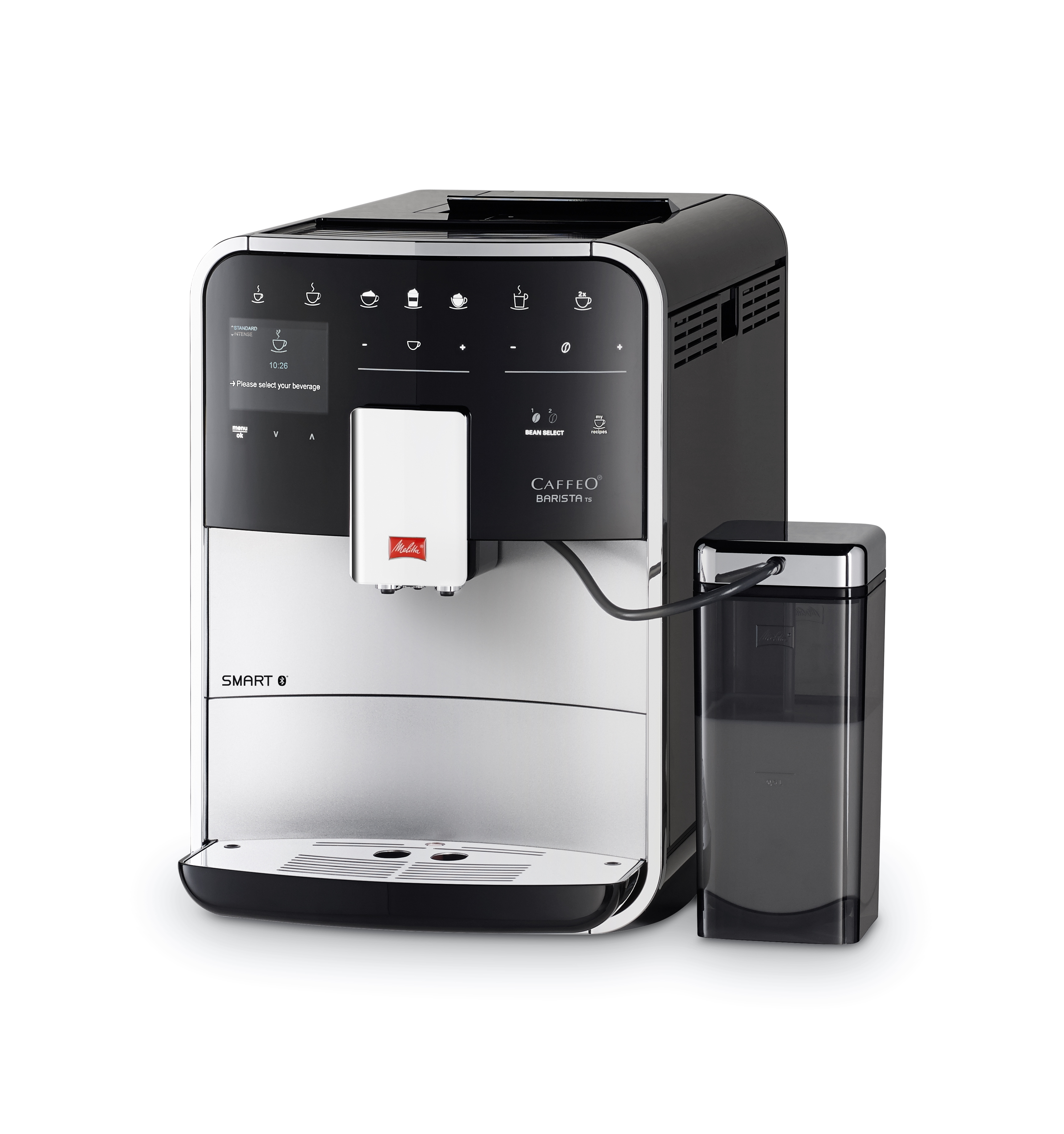 Кофемашина barista t. Melitta Caffeo f 860-100. Кофемашина Melitta Caffeo f 850-101 Barista TS Smart. Melitta Barista TS Smart. Melitta Caffeo f 850-102 Barista TS Smart.