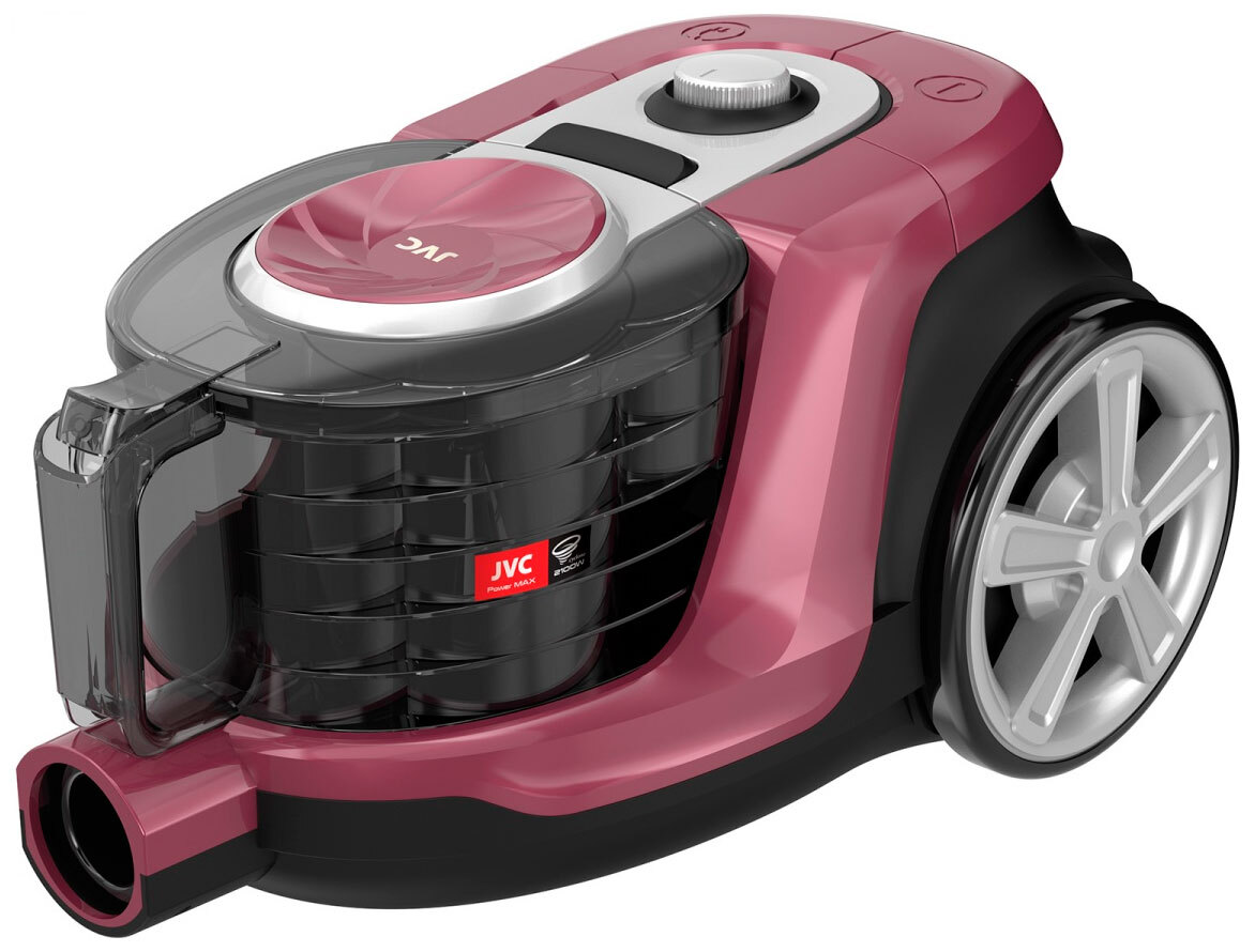 Как разобрать пылесос jvc